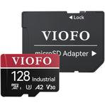 Viofo 128 GB U3 V30 A2 Tarjeta micro SD