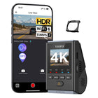 Viofo A119M Pro 4K wifi GPS dashcam
