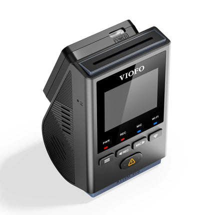 <tc>Viofo A119M Pro 4K wifi GPS dashcam</tc>