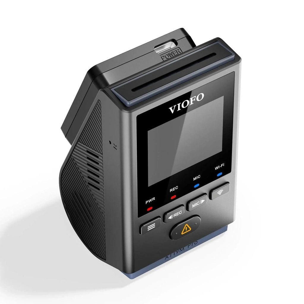 Viofo A119M Pro 4K wifi GPS dashcam