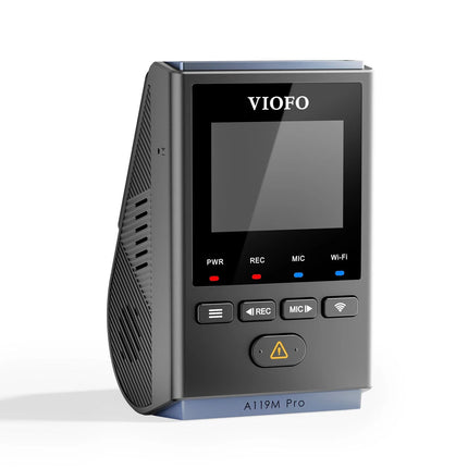 <tc>Viofo A119M Pro 4K wifi GPS dashcam</tc>