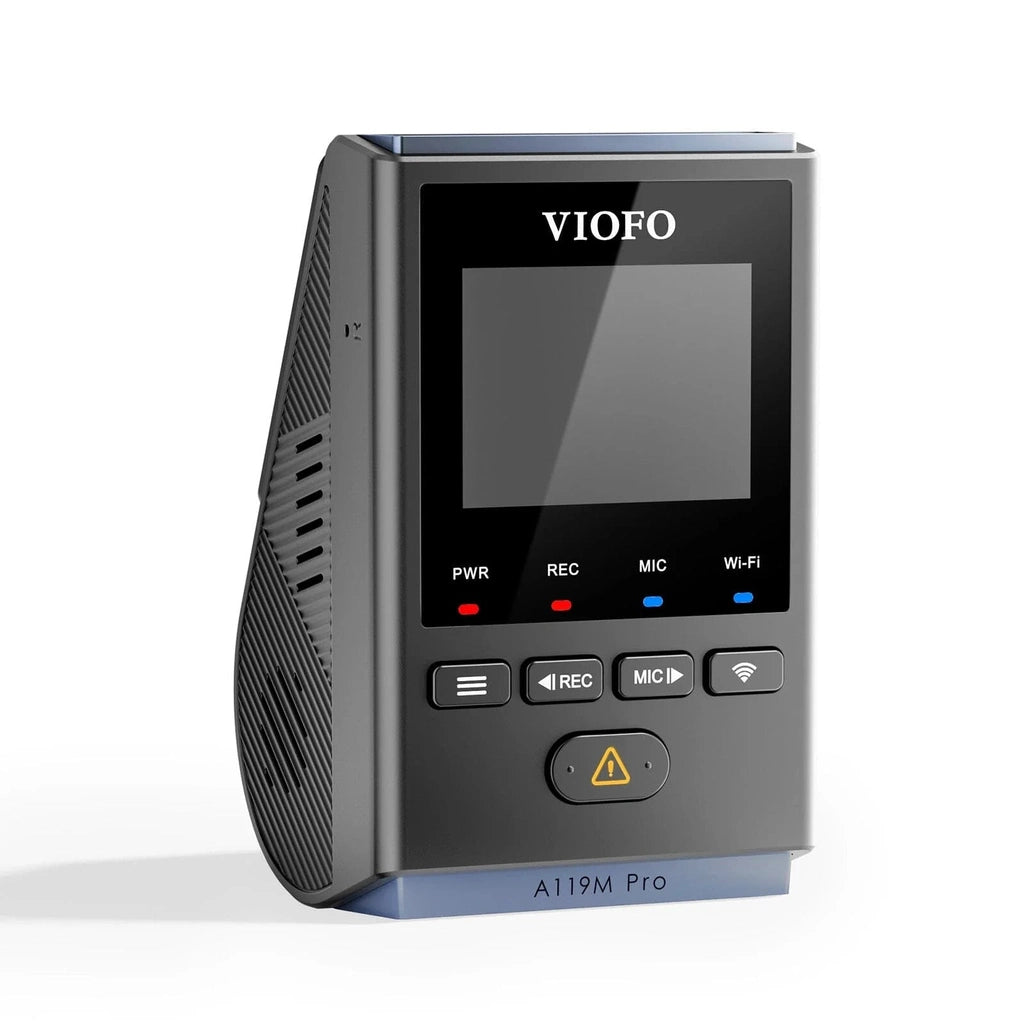 Viofo A119M Pro 4K wifi GPS dashcam