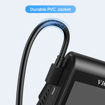 Viofo A229, cable de vídeo de 10 m