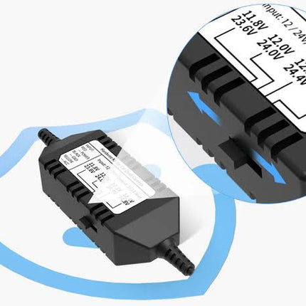 Viofo HK4 Hardwire kit USB-C 3 hilos