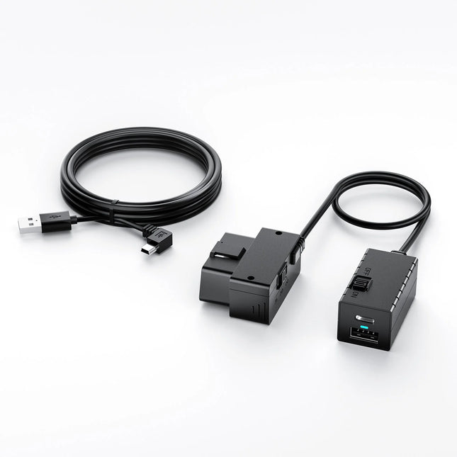 Viofo OP100 OBD-II con alimentación Mini USB