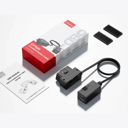 Viofo OP100 OBD-II con alimentación Mini USB