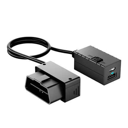 Viofo OP100 OBD-II con alimentación USB-C