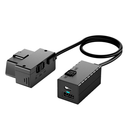 Viofo OP100 OBD-II con alimentación USB-C