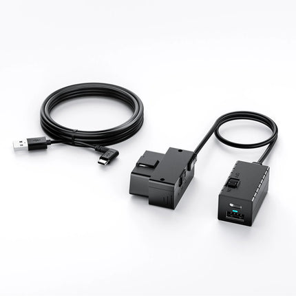 Viofo OP100 OBD-II con alimentación USB-C