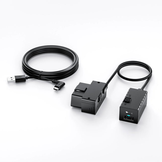 Viofo OP100 OBD-II con alimentación USB-C