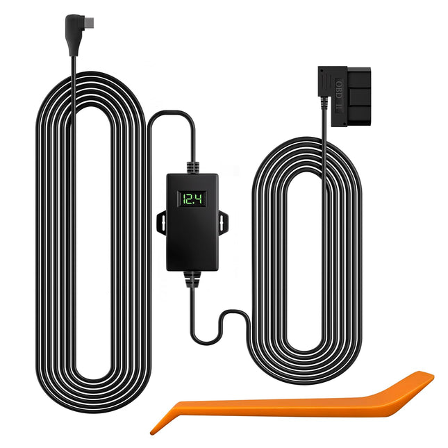 <tc>Wolfbox G900 4A OBD: hardwire kit USB-C</tc>