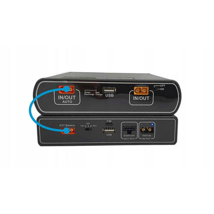 <tc>Batería externa Cellink Neo EXT7+ de 6800 mAh</tc>