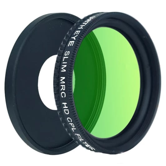 Filtro CPL 37mm universal