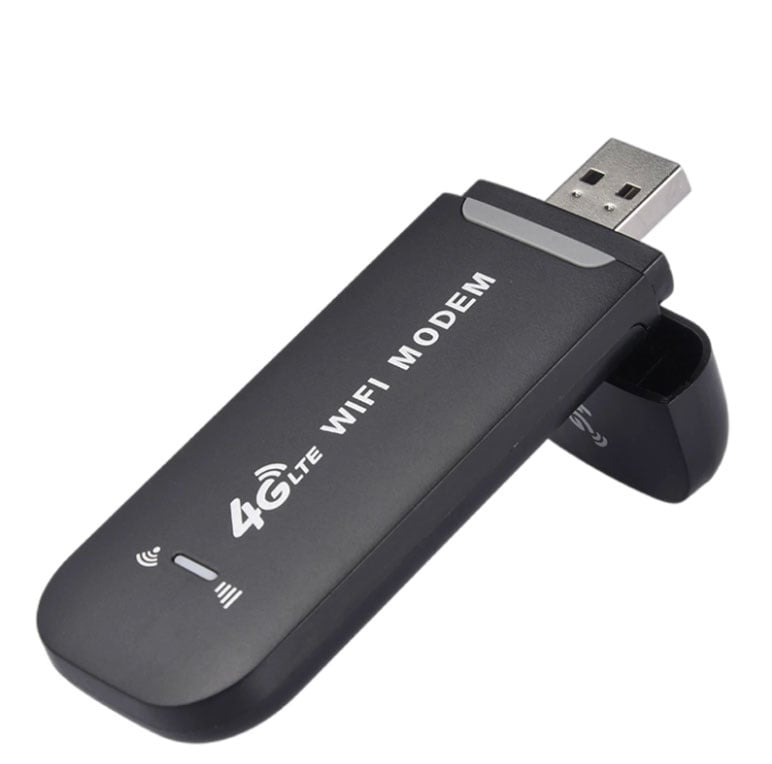 Gnet 4G LTE SIM Wifi hotspot adaptador