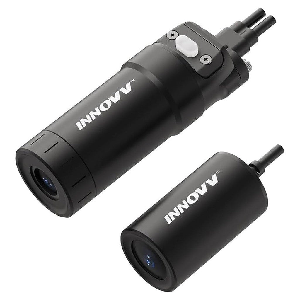 Innovv K6 2CH Dual Wifi 2K Bicicleta dashcam