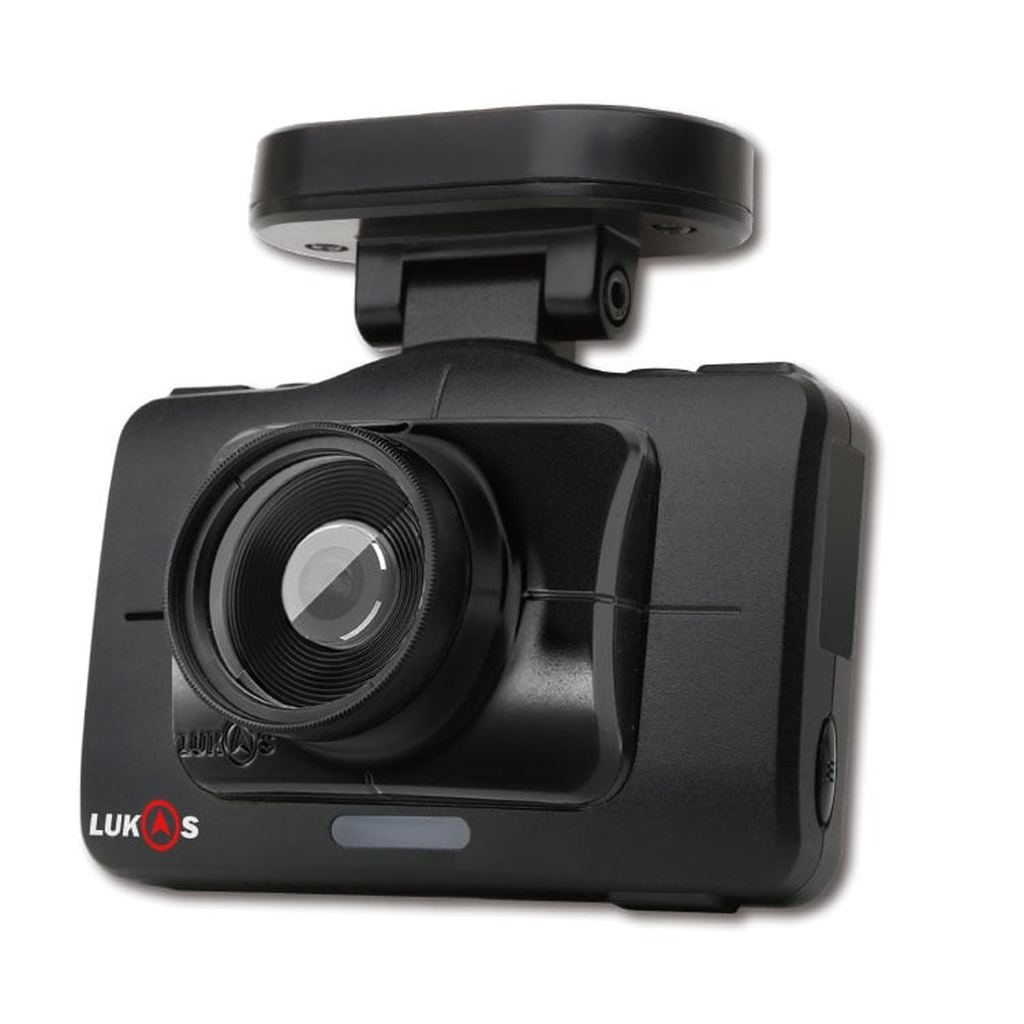 LUKAS H939 Full HD 60fps 32gb GPS Pantalla táctil dashcam
