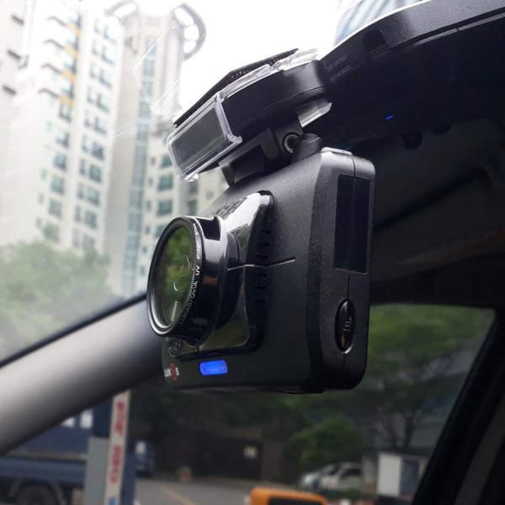 LUKAS H939 Full HD 60fps 32gb GPS Pantalla táctil dashcam
