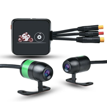 Motocam E6L 2CH Dual Wifi Moto dashcam