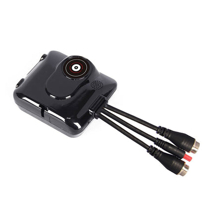 Motocam E6L 2CH Dual Wifi Moto dashcam