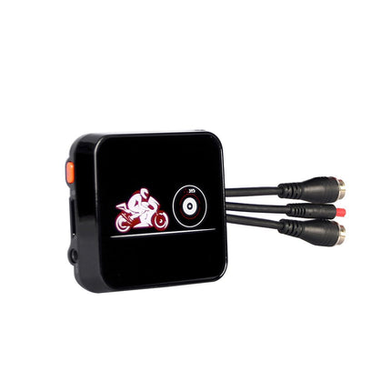 Motocam E6L 2CH Dual Wifi Moto dashcam