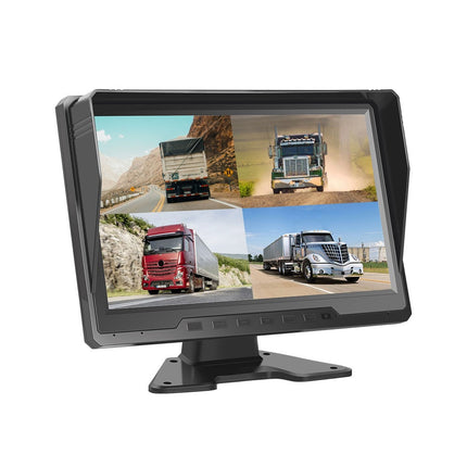 Motocam X10 4CH 720p dashcam para camión
