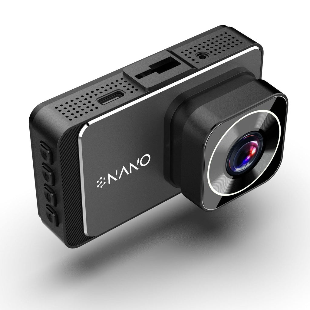 Nanocam M19 2CH Dual Full HD 32gb dashcam