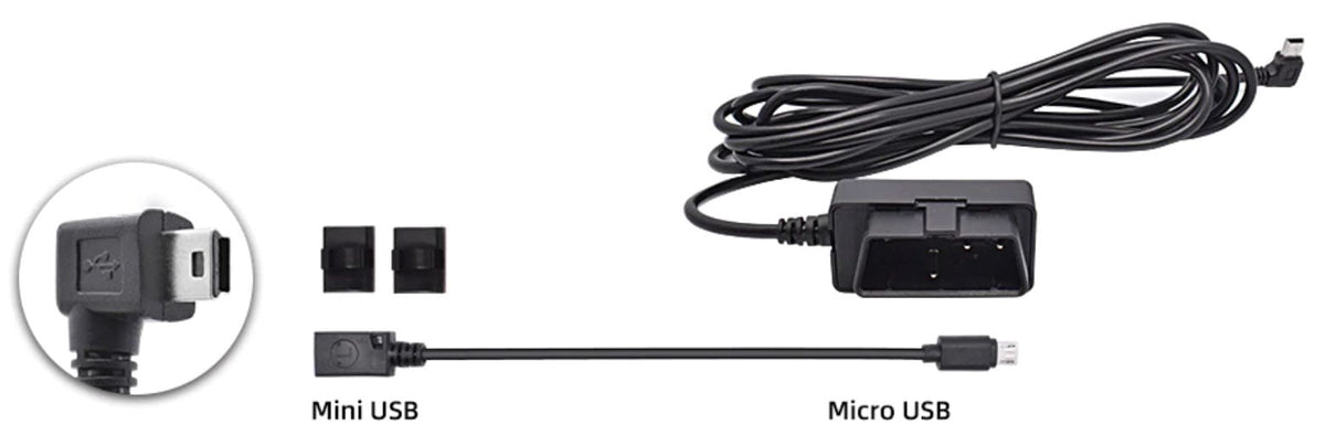 OBD2 Hardwire kit