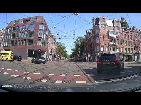 AZDome M770 Pro 3CH 4K Wifi GPS 64gb dashcam