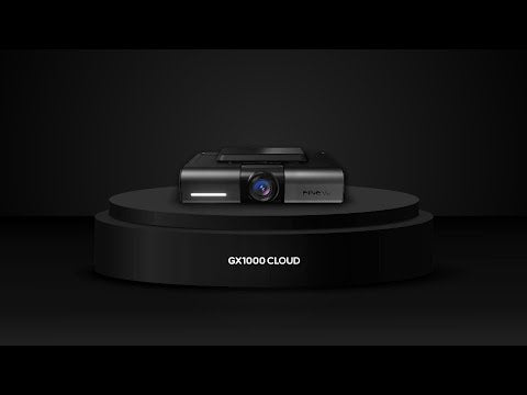 FineVu GX1000 Cloud 2CH 2K Wifi GPS 32gb dashcam