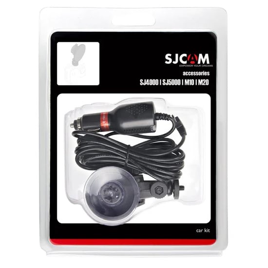 Cargador de coche SJCAM USB-C