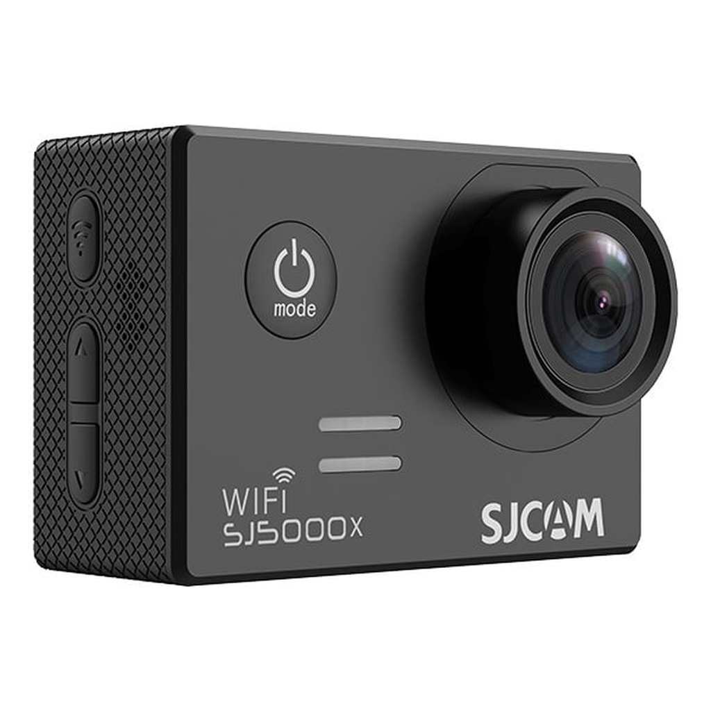 SJCAM SJ5000X Elite 4K Wifi action cam y dashcam