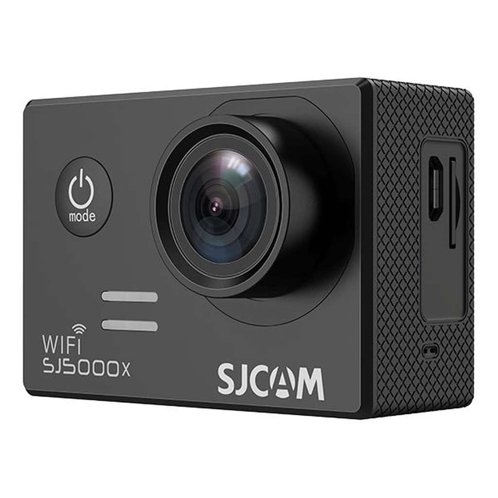 SJCAM SJ5000X Elite 4K Wifi action cam y dashcam