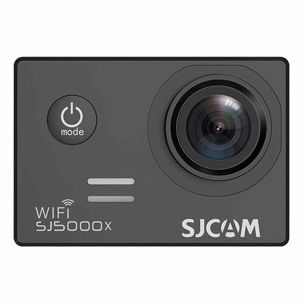 SJCAM SJ5000X Elite 4K Wifi action cam y dashcam