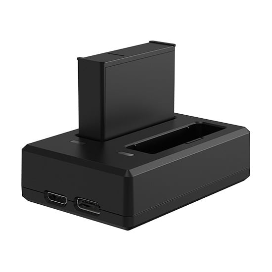 SJCAM SJ8 Cargador de batería doble