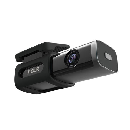 UTOUR C2L Pro 2CH QuadHD Wifi GPS dashcam de seguridad