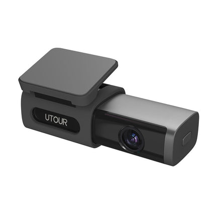 UTOUR C2L Pro 2CH QuadHD Wifi GPS dashcam de seguridad